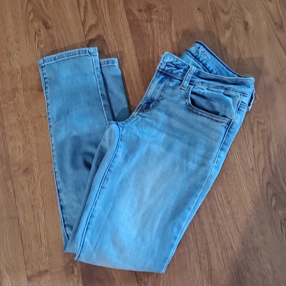 American Eagle Skinny Jeans